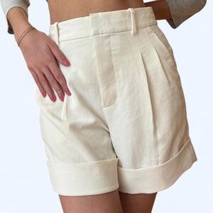 Aritzia labyrinth shorts